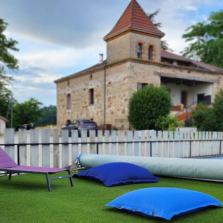 Domaine De Massoulac Molières Buitenkant foto