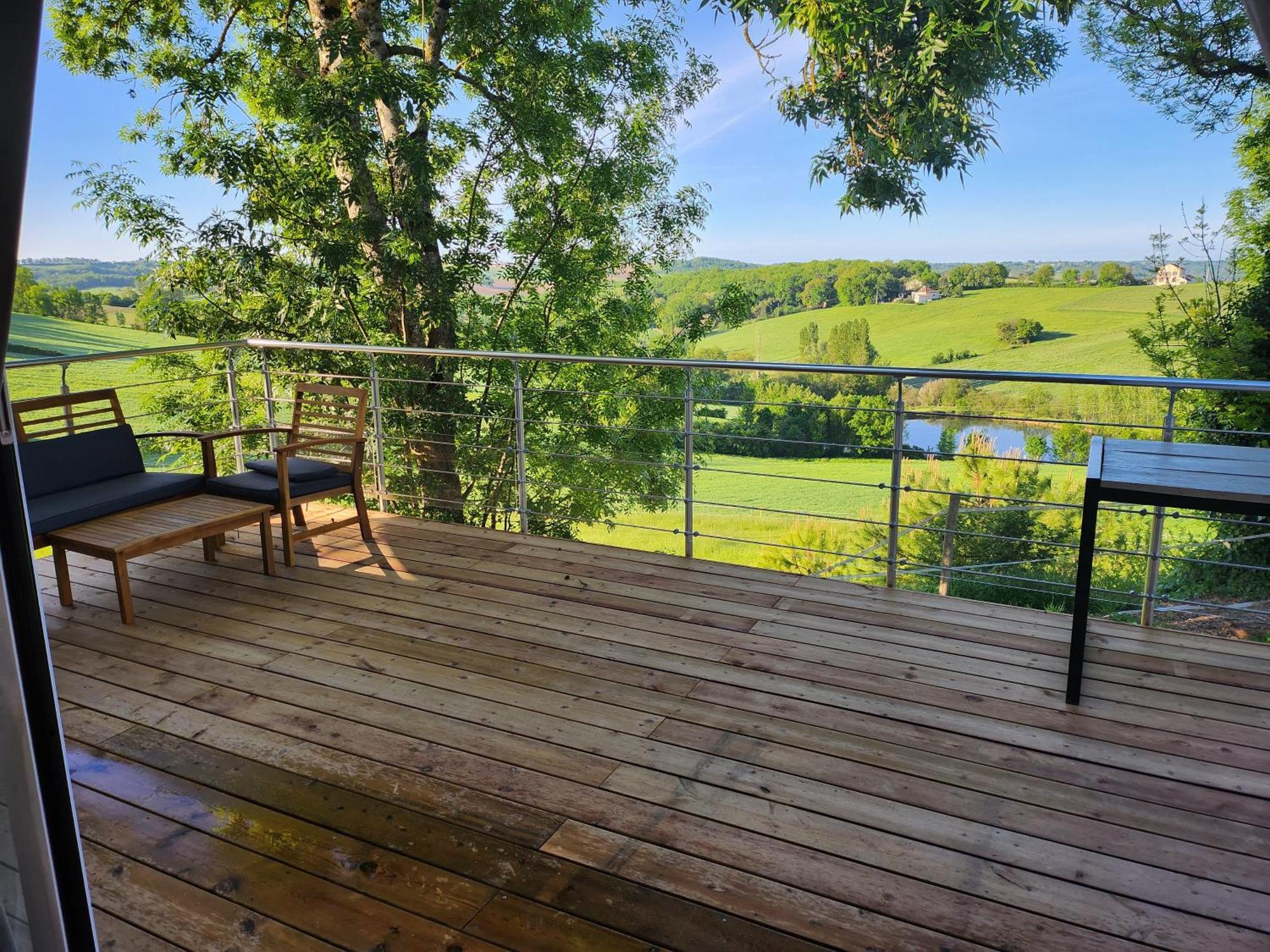 Domaine De Massoulac Molières Buitenkant foto