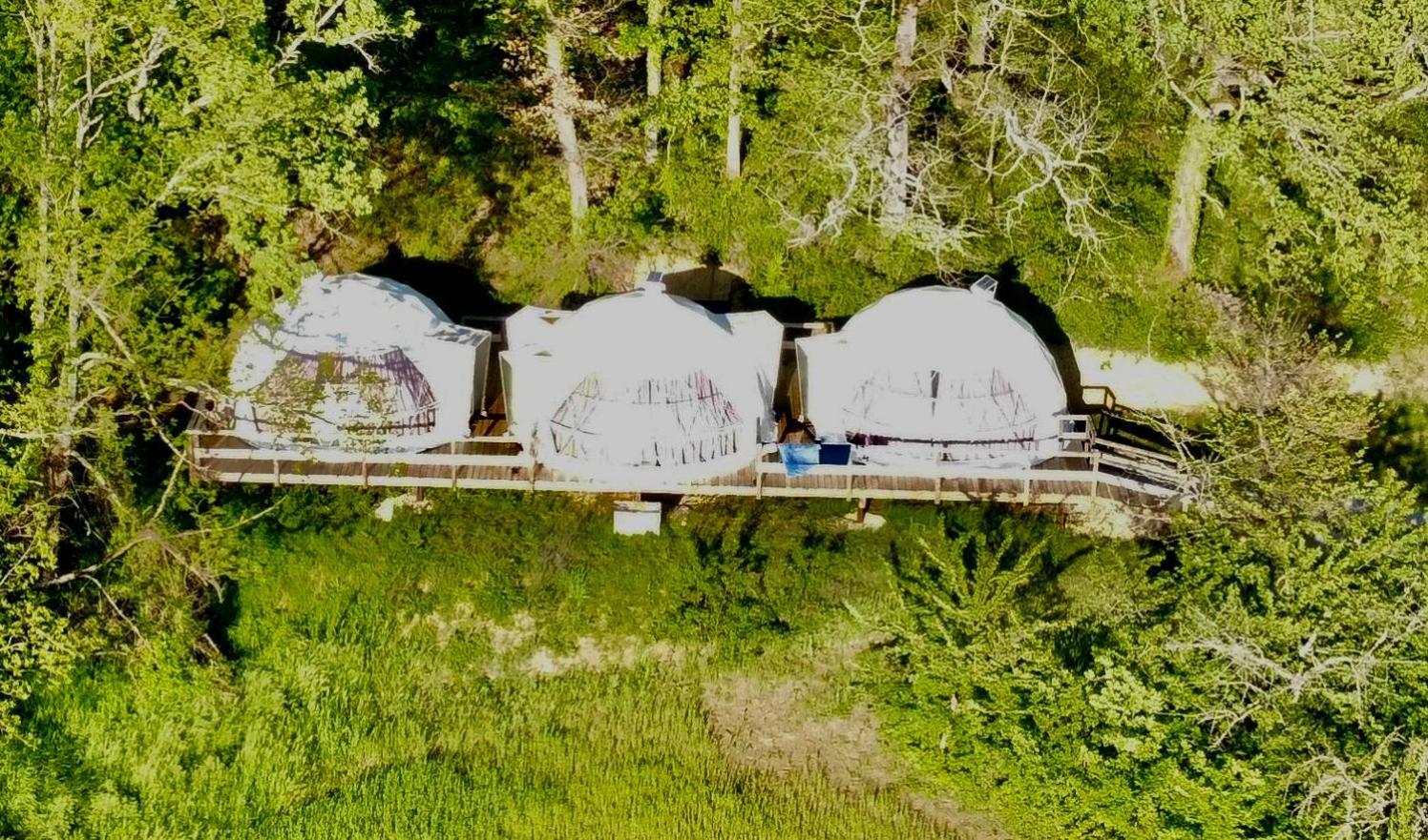Domaine De Massoulac Molières Buitenkant foto