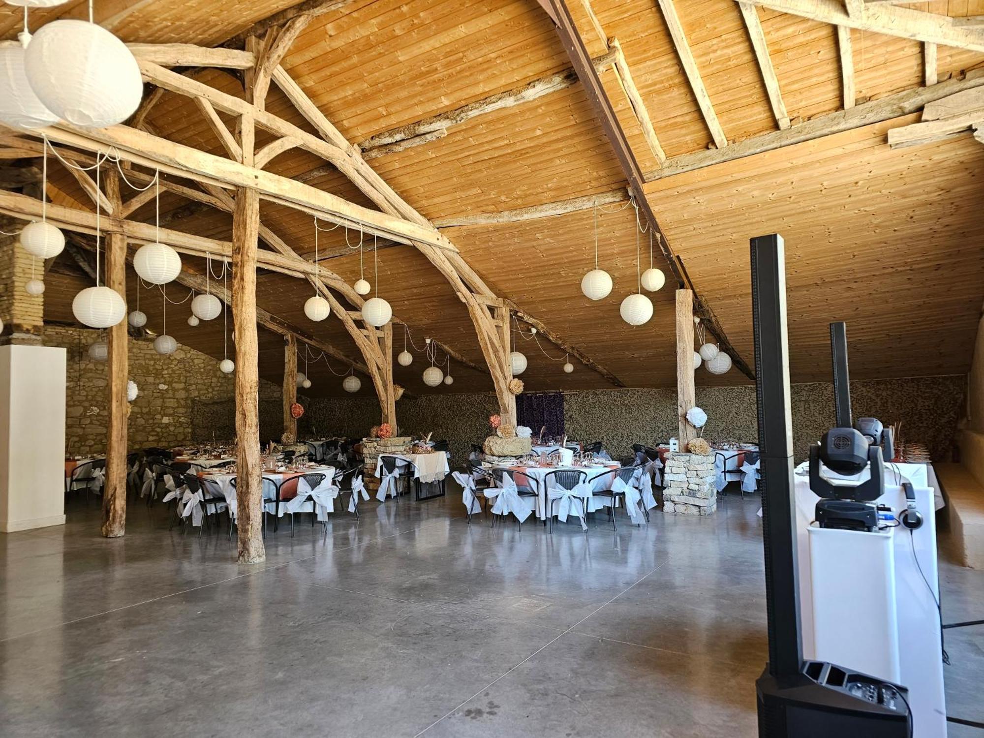 Domaine De Massoulac Molières Buitenkant foto