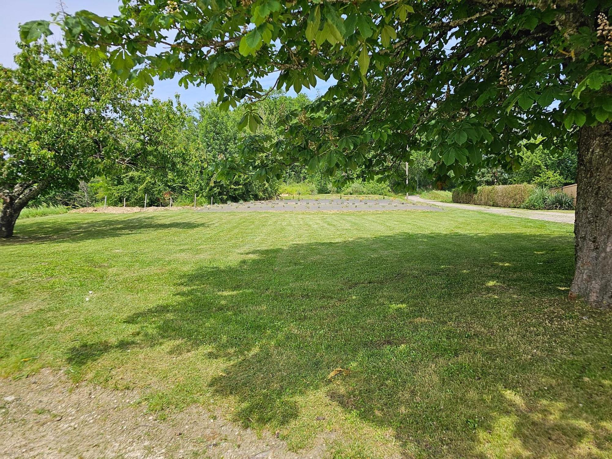 Domaine De Massoulac Molières Buitenkant foto