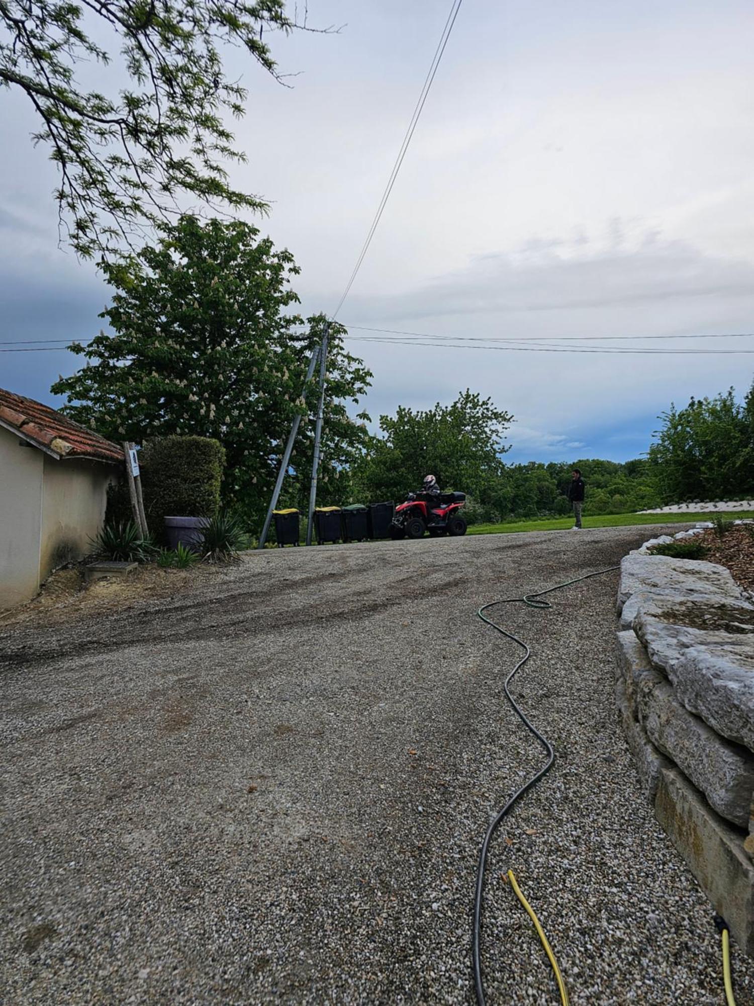 Domaine De Massoulac Molières Buitenkant foto