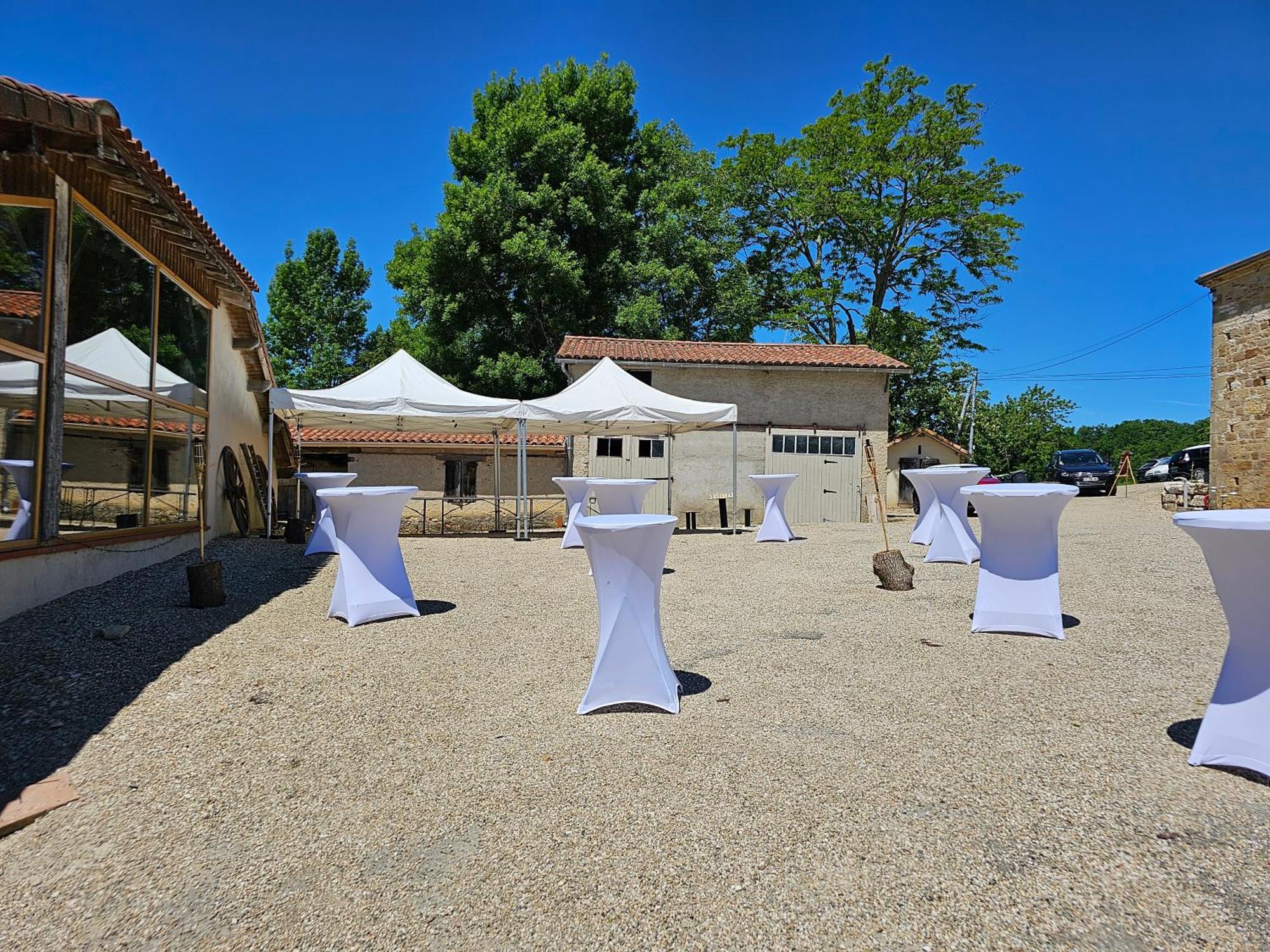 Domaine De Massoulac Molières Buitenkant foto