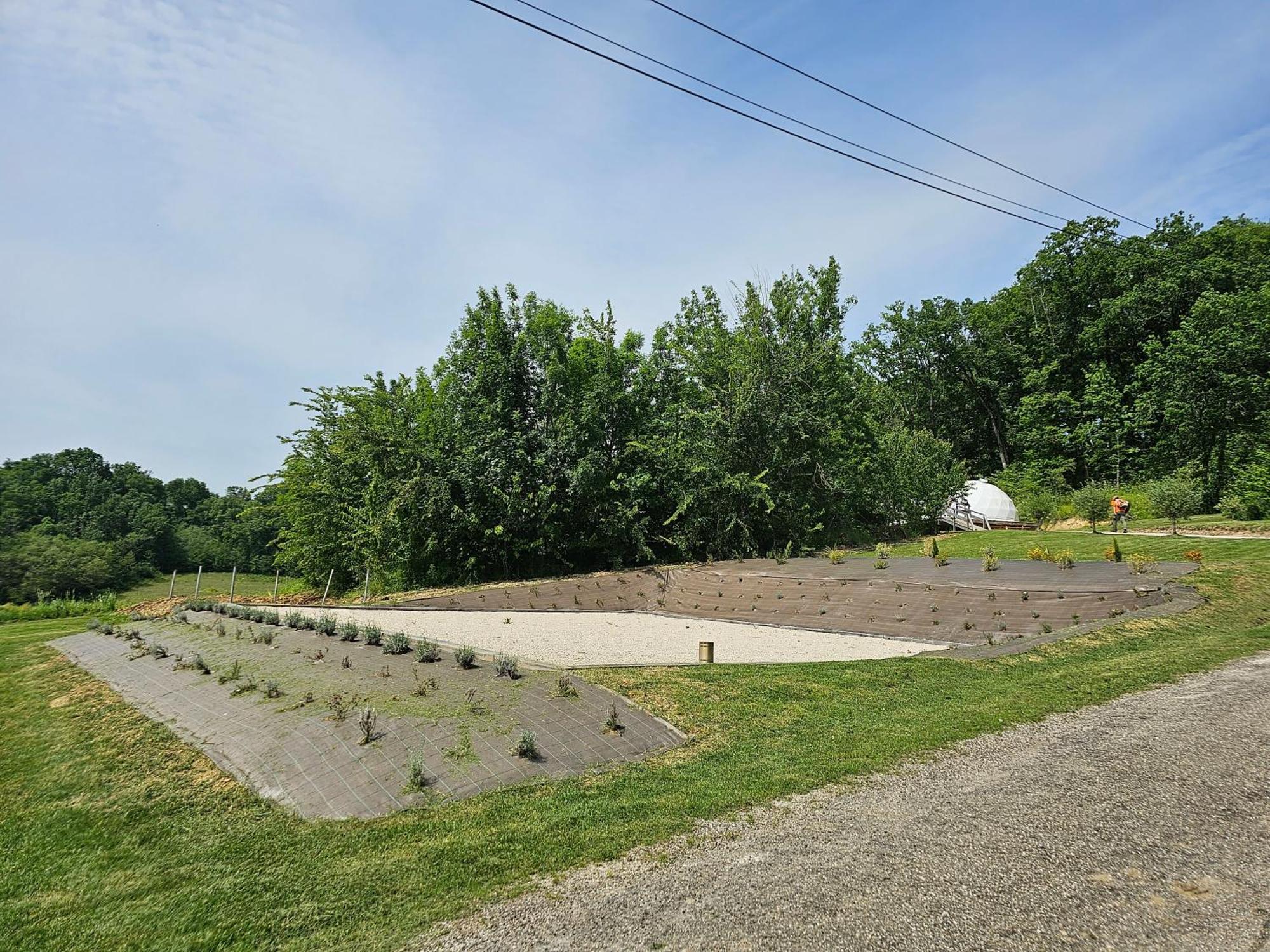 Domaine De Massoulac Molières Buitenkant foto