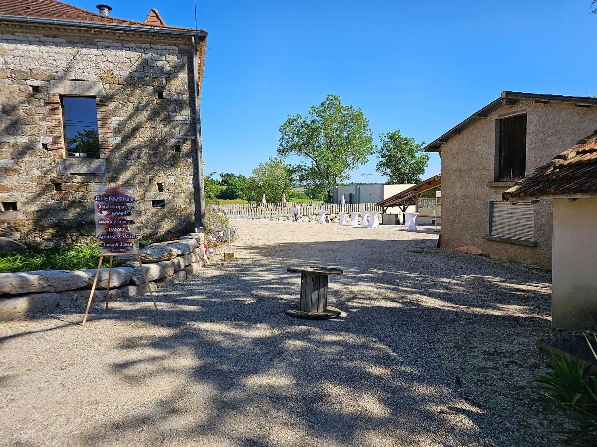 Domaine De Massoulac Molières Buitenkant foto