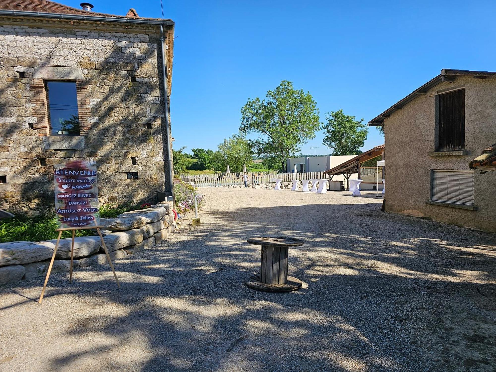 Domaine De Massoulac Molières Buitenkant foto
