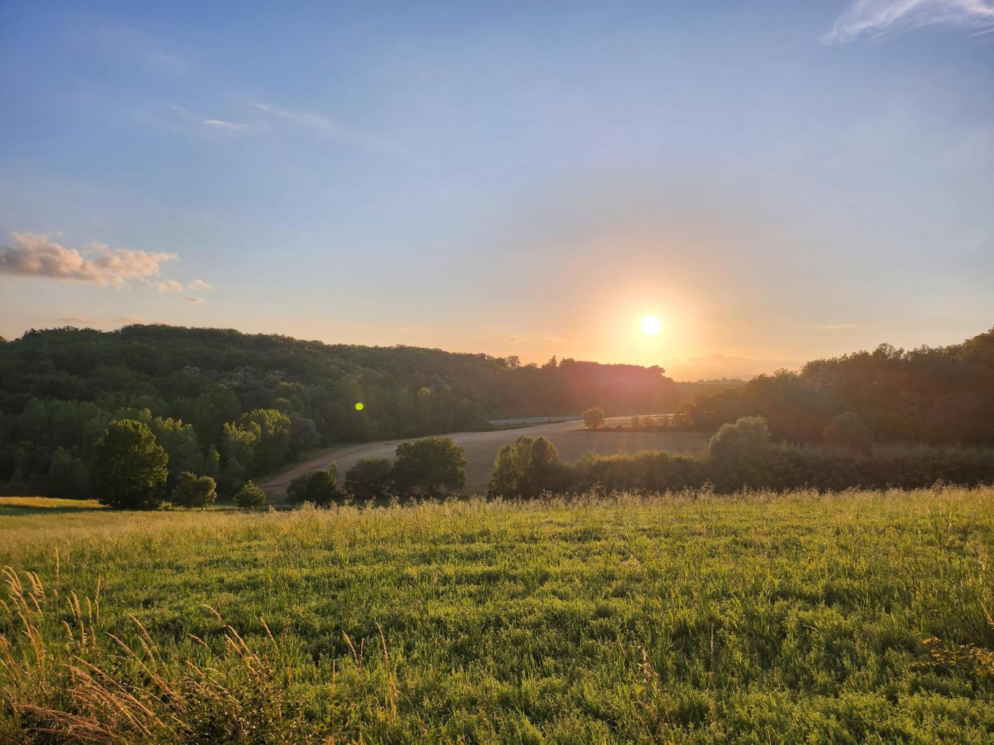 Domaine De Massoulac Molières Buitenkant foto