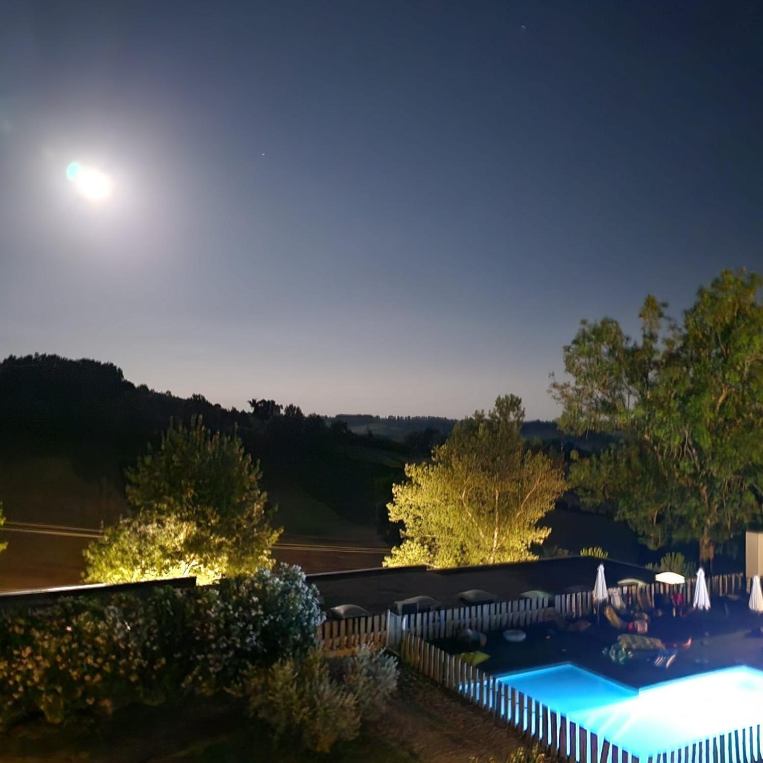 Domaine De Massoulac Molières Buitenkant foto