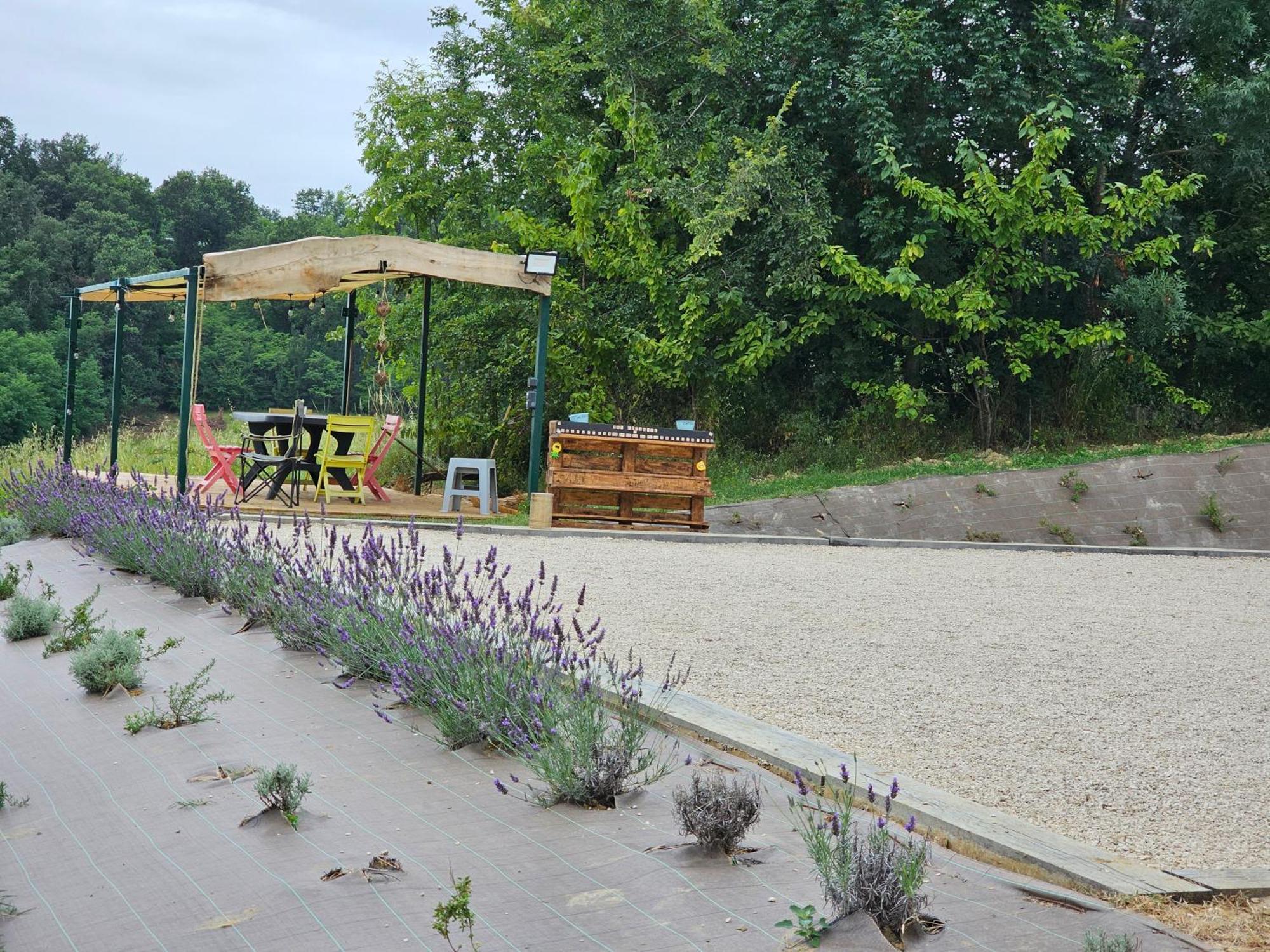 Domaine De Massoulac Molières Buitenkant foto