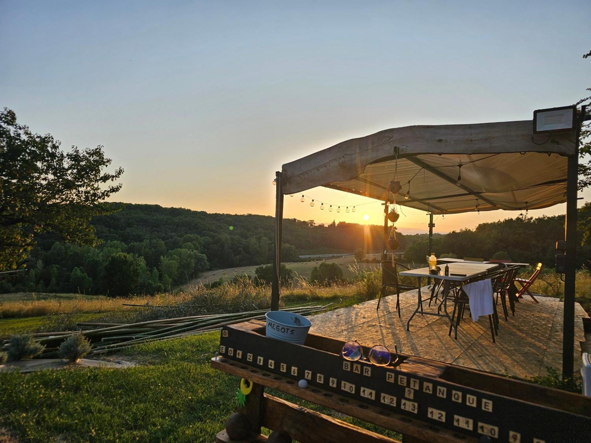 Domaine De Massoulac Molières Buitenkant foto